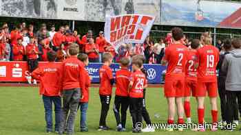 Drama, Hoffnung, Jubel – das nervliche Auf- und Ab des SV Erlbach beim SV Kirchanschöring