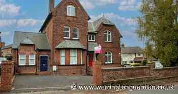 Newton-Le-Willows: Victorian semi-detached house on the market