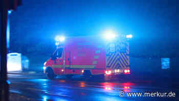 Unfall im Miesbacher Kreisverkehr: Rollerfahrerin (17) bei Sturz verletzt