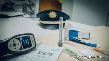 Schlingerfahrt über nächtliche Autobahn: 58-Jähriger war sturzbetrunken