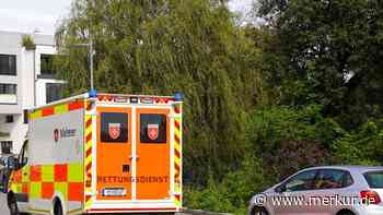 Biker wird von Auto erfasst und stirbt – Drei Menschen bei Unfall in Bayern verletzt