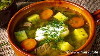 Polnische Gemütlichkeit auf dem Tisch – Zupa Ogórkowa sollte jeder probiert haben