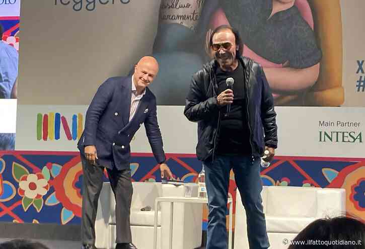 “Non ci vedo più un caz**, vado a sbattere contro le cose ma ho poteri extrasensoriali. Poi somatizzo, durante la malattia di papa Francesco sono stato 60 giorni come lui”: Antonello Venditti show