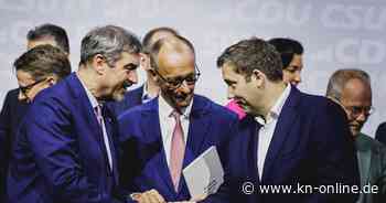 Die Koalitionsspitze ist ein Männerhaufen - das ist ein Problem