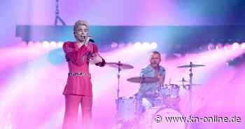 Die Ukraine im ESC-Finale 2025: Punkte, Platzierung, Statistik