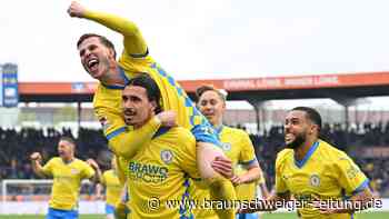 Packt Eintracht den Klassenerhalt? Verein mit Wunsch an die Fans