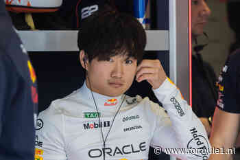 Tsunoda baalt van ‘stomme fout’ in Imola: ‘Een erg onnodige situatie’