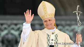 Papst Leo XIV. ruft bei Amtseinführung zur Einigkeit auf