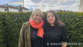 Nach dem Tod von Papa Hamdi: Wie Anja Bichlmaier aus Rosenheim Iba (8) zur Seite stand