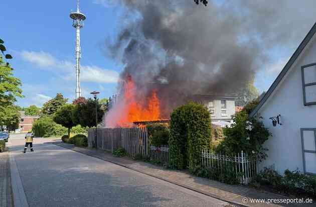 POL-WHV: Pressebericht des PK Jever vom 16.05.2025 - 18.05.2025