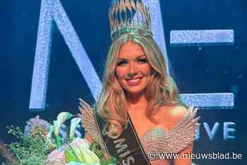 Jera (18) is Miss Exclusive 2025: “Mijn dromen najagen”