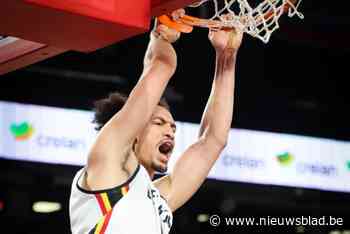 Geen Russische finale voor Ismael Bako