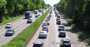 Vier gewonden bij ernstig ongeluk met Nederlandse auto’s op Duitse Autobahn