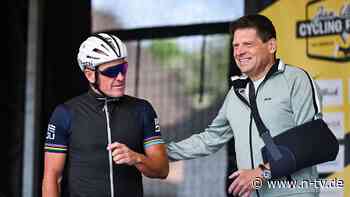 "Liebe ihn und feuere ihn an": Lance Armstrong packt Party-Anekdote über Jan Ulrich aus