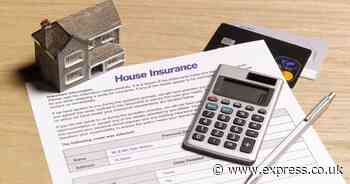 Anyone with home insurance urged to act now