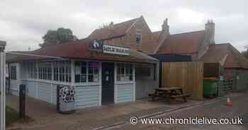 'I tried the Northumberland milk bar that always has huge queues in the summer'