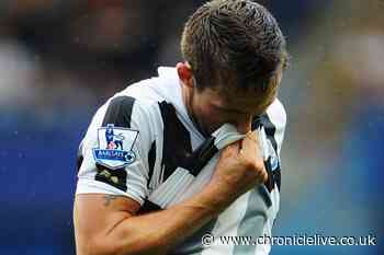 I went on strike when Mike Ashley refused to let me join Arsenal - Newcastle betrayed me