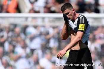 The 15 players who could miss Arsenal vs Newcastle United today