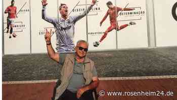 Wie Herbert John (69) aus Raubling nach schwerem Schlaganfall sein Leben neu erfand