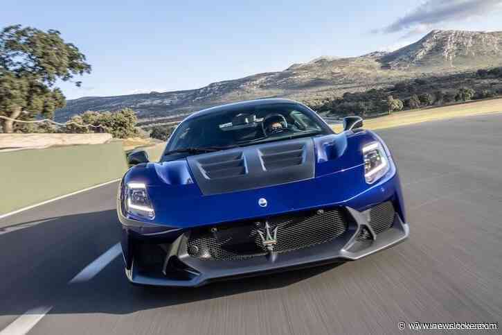 Test: Maserati MC20 GT2 Stradale – Er is ruimte voor meer