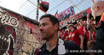 Bayer Leverkusen: Alonso-Nachfolger soll noch im Mai feststehen