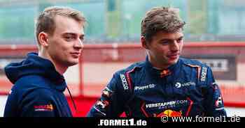 Chris Lulham: Der Mann, der mit Verstappen am Nürburgring getestet hat