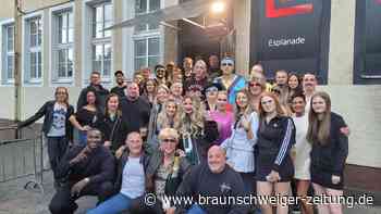 Heiß und sexy – so lief der Abschied von Wolfsburgs Kultdisco