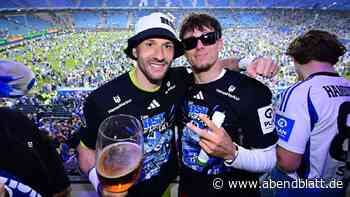 HSV feiert auf dem Rathausmarkt: Was Fans wissen müssen