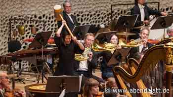 Mahlers Sechste in der Elbphilharmonie: ein Hammer-Konzert