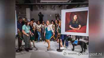 Expositie ‘Getekend door het leven’ geopend in Chocoladefabriek