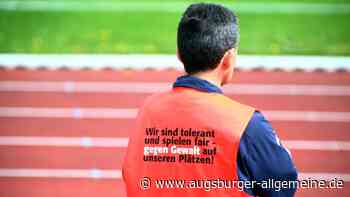 Tumulte nach einem Jugendspiel des FV Weißenhorn