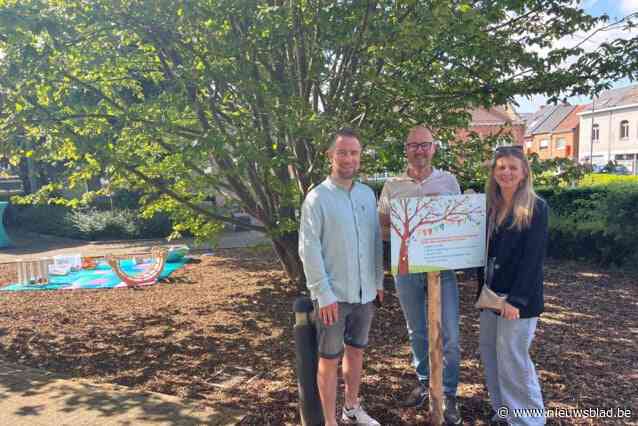 Nieuwe Tutjesboom verzacht afscheid van het tutje