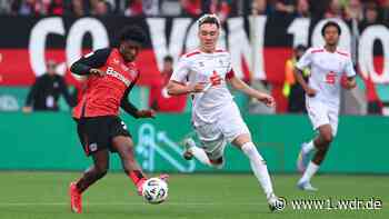 Köln gewinnt A-Junioren-Finale gegen Bayer Leverkusen