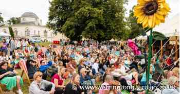 Fearne Cotton's Happy Place Festival coming to Tatton Park