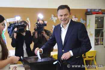 Portugal holds its third general election in 3 years but the vote might not restore stability