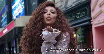 Ex-Little Mix star Jesy Nelson gives birth to identical twins and reveals names