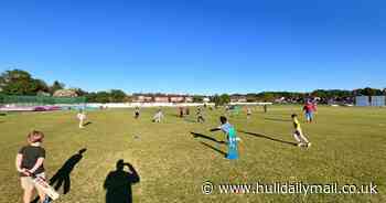 Long-established Hull cricket club’s bid to bring more young players into the sport