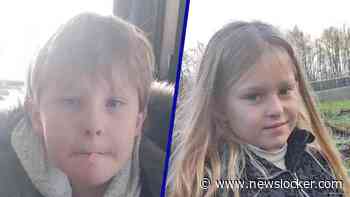 Amber alert voor vermissing van twee kinderen in omgeving van Gronings dorp Beerta