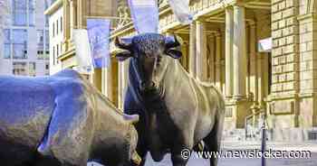 Het wonder van de Duitse beurs: groeikampioen in stagnerende economie