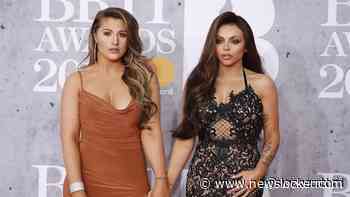 Zangeres Jesy Nelson bevallen van tweeling