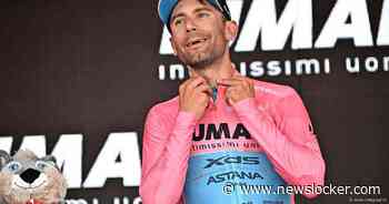 LIVE negende Giro-etappe, een miniversie van de Strade Bianche