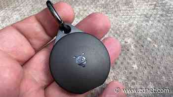 Forget AirTag: This Bluetooth tracker is my top pick for both iPhone and Android users
