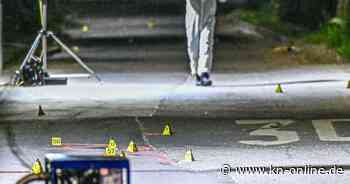 Göppingen: Mann durch Schüsse auf offener Straße schwer verletzt