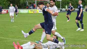 Nächste Heimpleite: Adersheim schlittert Richtung Nordharzliga