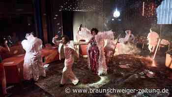 Etwas überfrachtet: Dagmar Schlingmanns Abschiedsstück „Der Sturm“