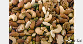 Wereldwijde oogstramingen noten bekendgemaakt