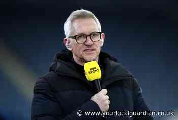 Gary Lineker to leave BBC following MOTD this weekend, broadcaster confirms