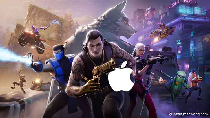 The Fortnite saga shows Apple at its pettiest–and most vulnerable