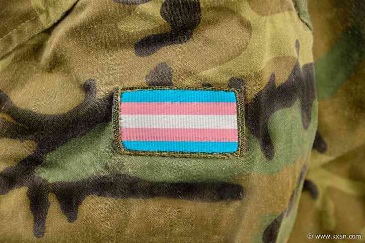 Military adds gender dysphoria screening to troops' annual physical amid transgender ban