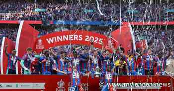 Crystal Palace trophy parade date confirmed as club teases details